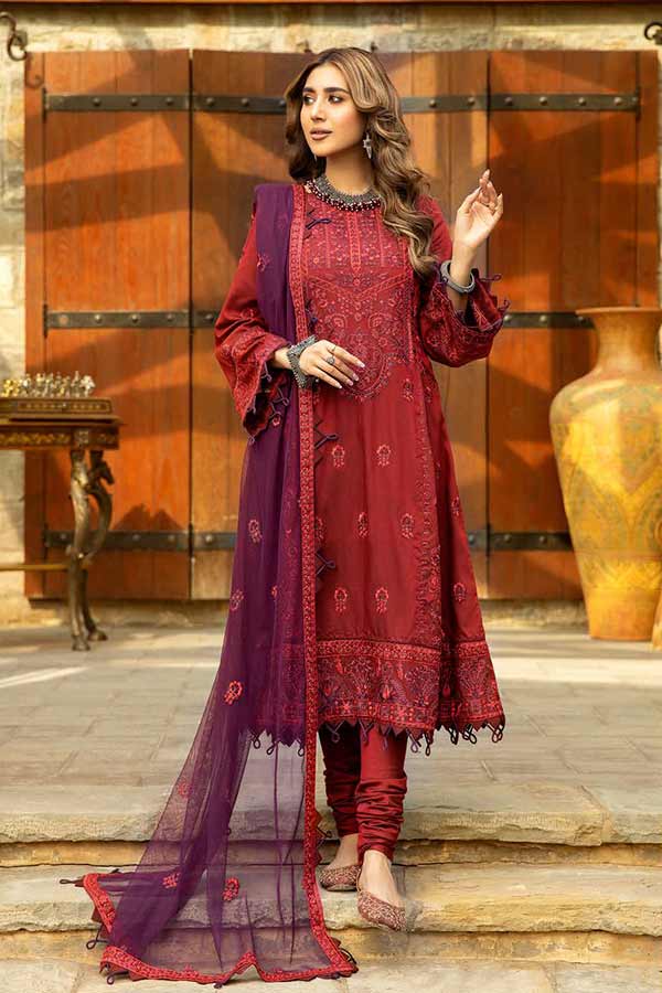 Mohagni Parisa Winter Collection’22 | MGW#04 (SS-3101)