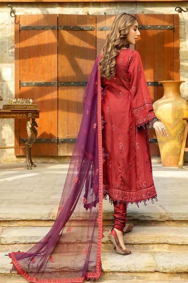 Mohagni Parisa Winter Collection’22 | MGW#04 (SS-3101)