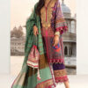 Sana safinaz kurnool badla collection'22 | k221-005b-cz (ss-4952) - pakistani suit