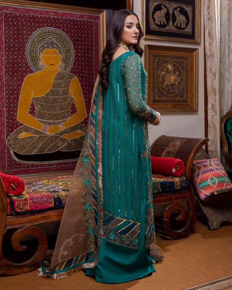 Charizma dastan e jashn formals | dj - 06 (ss-2903) - pakistani suit