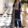 Gardenia By Nureh Embroidered Linen | NWG-79 (SS-3419)