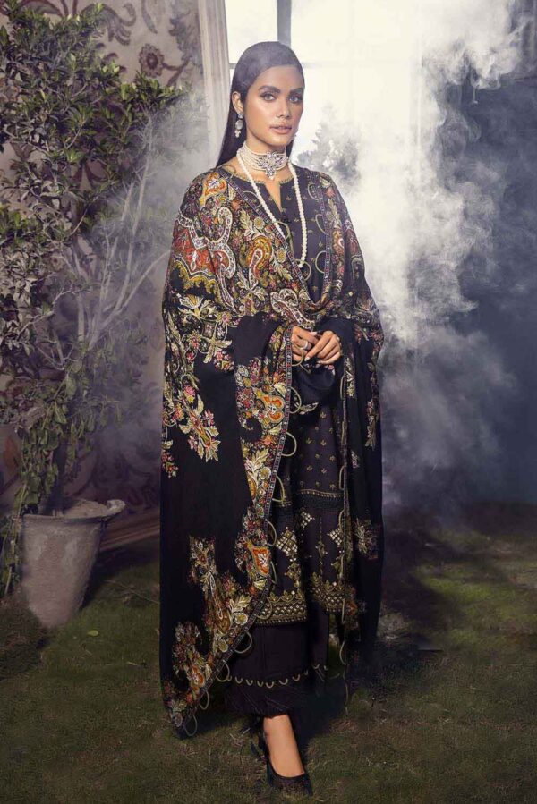 Gul Ahmed Winter Collection Vol 1 2022 |  AP-12085