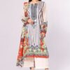 Khaadi essentials cambric | ala22326_off white (ss-3116)