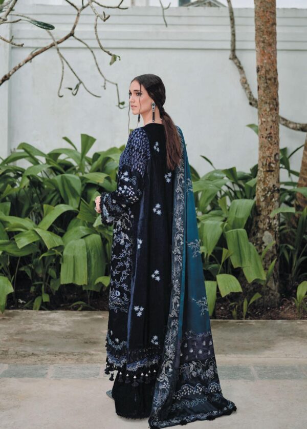 Danayah by republic embroidered - rw22d du-03 (ss-3571)