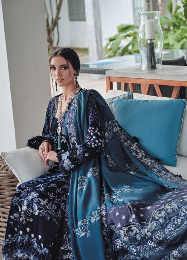 Danayah by republic embroidered - rw22d du-03 (ss-3571)