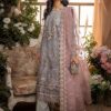 Nikhaar by Awwal Embroidered AW22N D-08 Moonstone