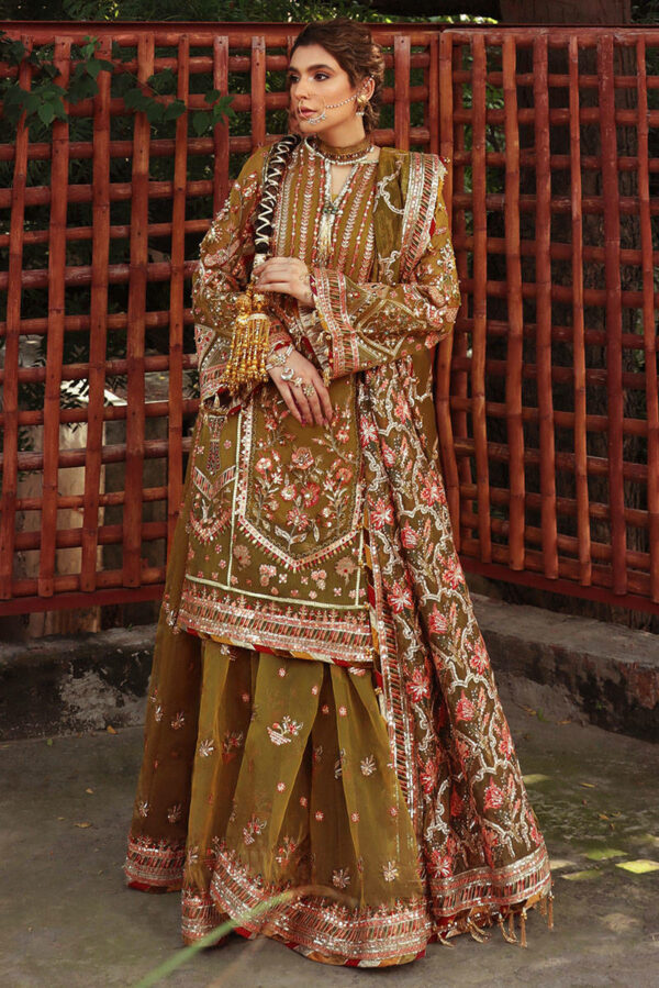 Zarlish By  Mohsin Naveed Ranjha Sagar Kinaray Shaadi Vol 3 Wedding`23 | ZWU22-13