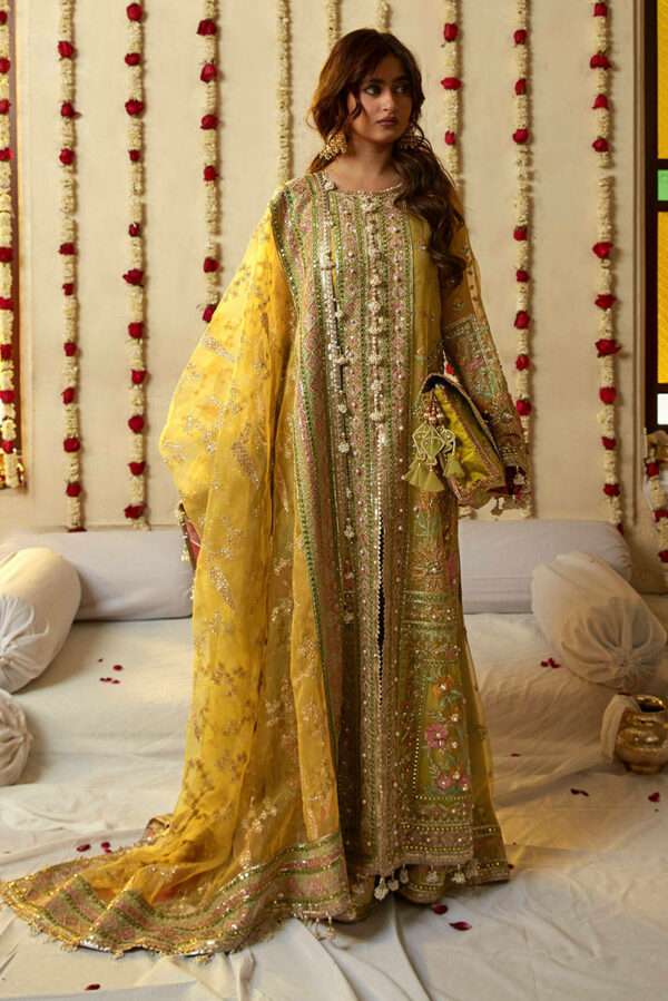 Zarlish By  Mohsin Naveed Ranjha Sagar Kinaray Shaadi Vol 3 Wedding`23 | ZWU23-24