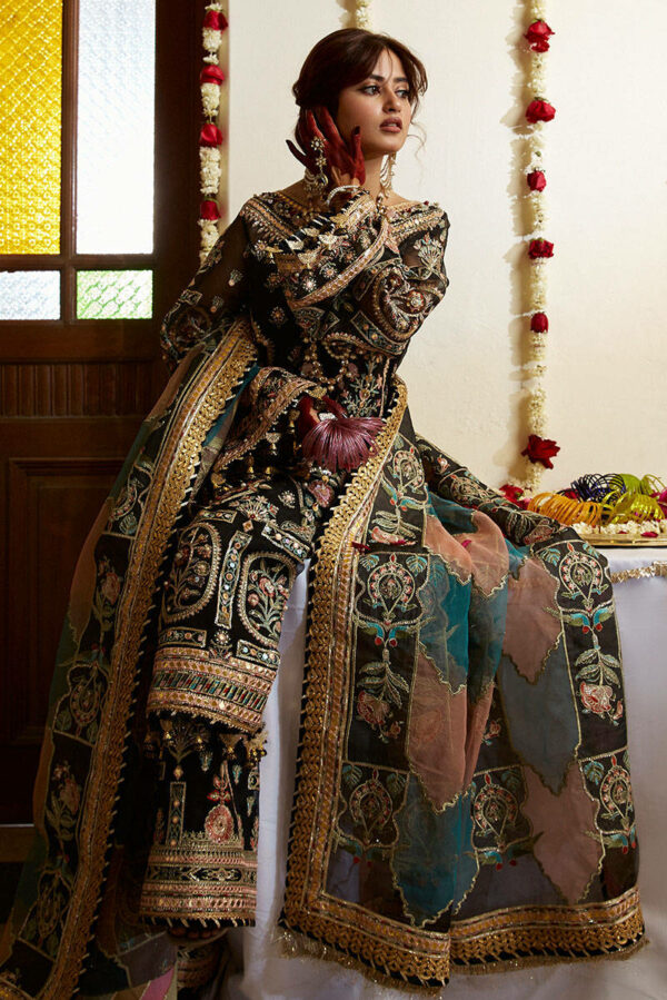 Zarlish By  Mohsin Naveed Ranjha Sagar Kinaray Shaadi Vol 3 Wedding`23 | ZWU23-22
