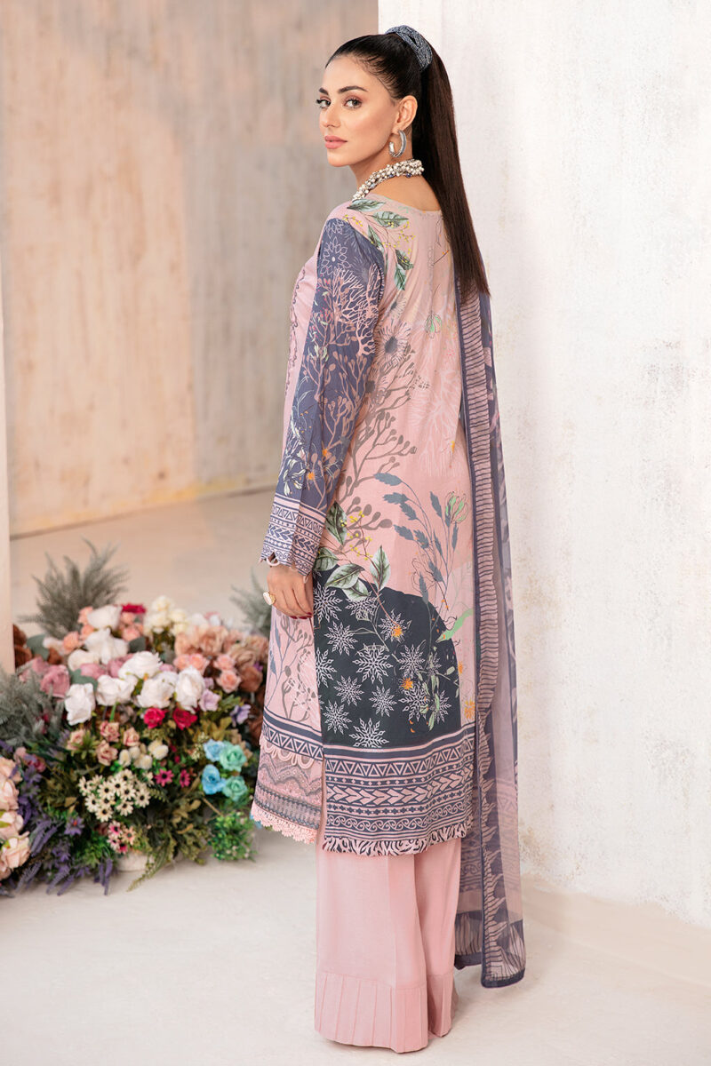 Ramsha lawn | n-308 (ss-4055) - pakistani suit