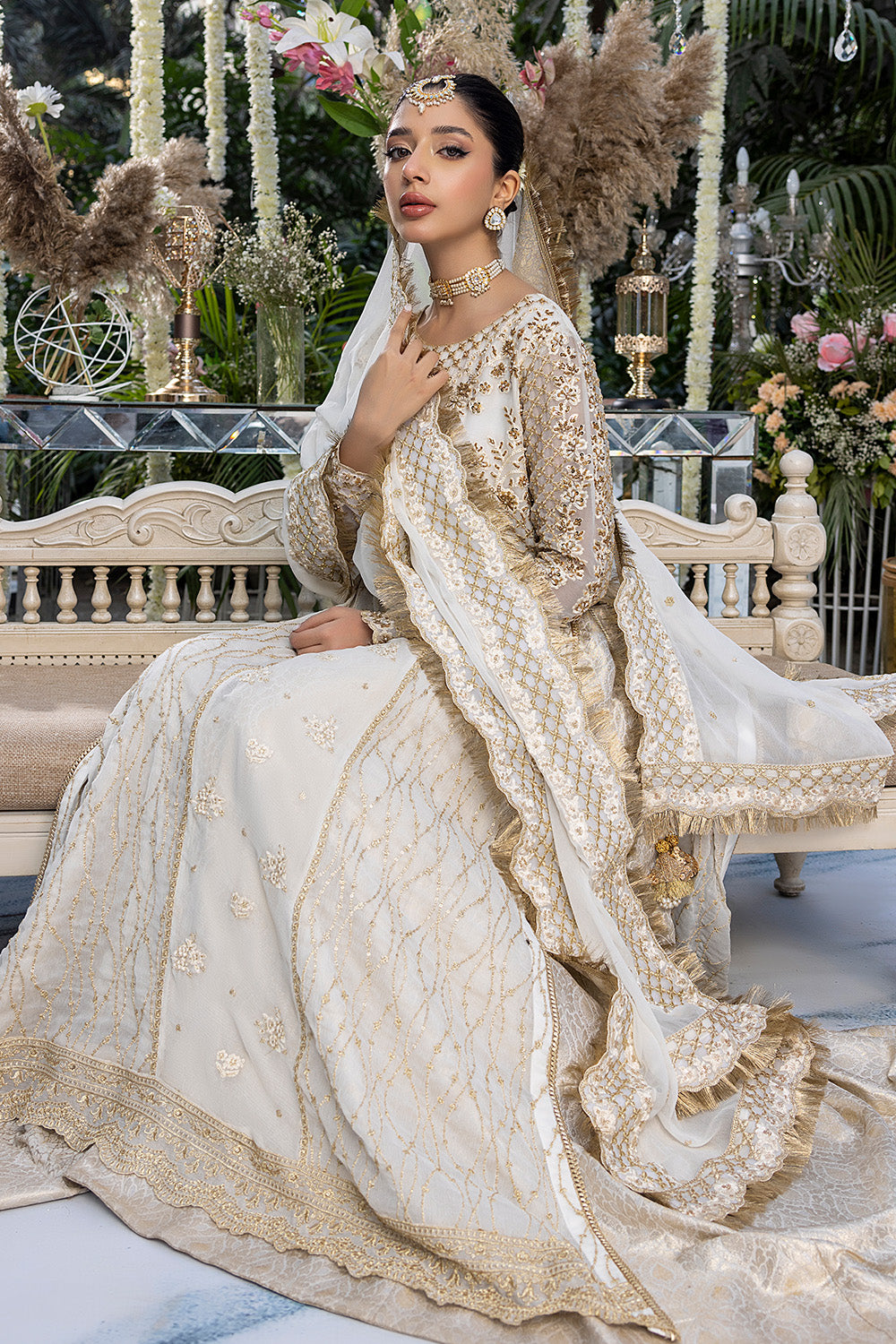 Bridal White Pure Sequin Silk Lehenga Gown SFINSB79 – ShreeFashionWear-hoanganhbinhduong.edu.vn
