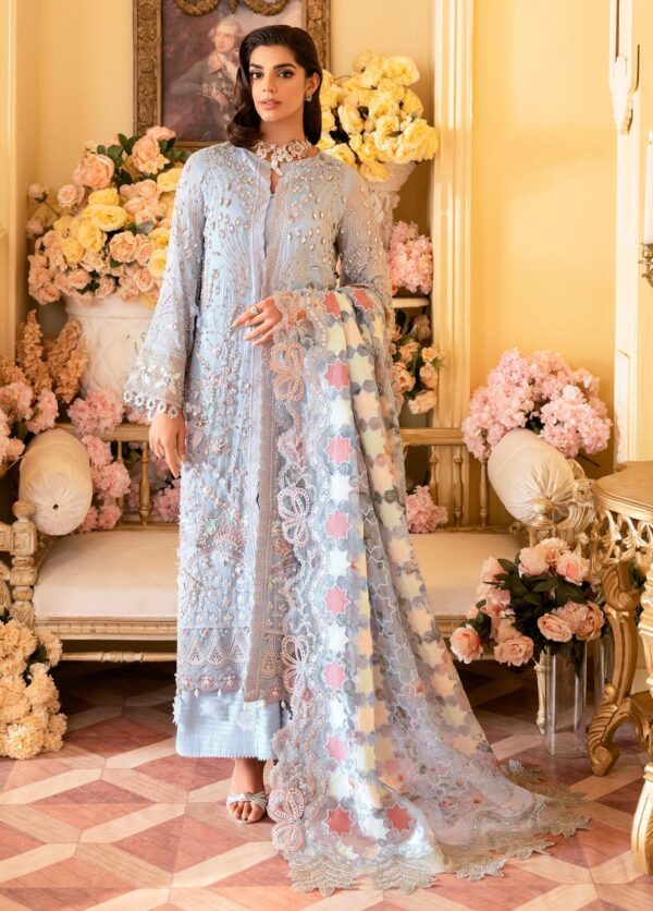 The Royal Palace By Nureh Luxury Formals Collection 2023 | NL-49