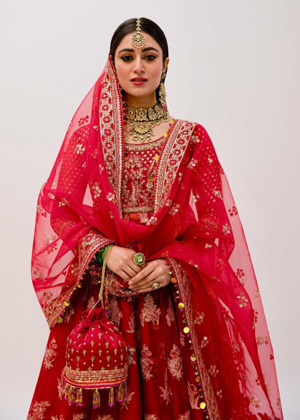Tammam Festive by Hussain Rehar | Wedding | Bridal | 2023 | Ismat