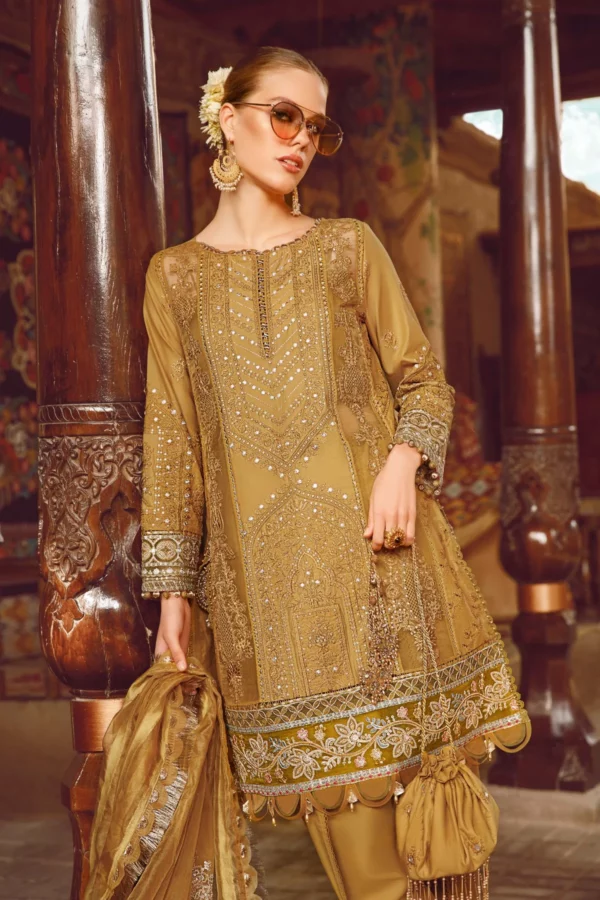 Maria. B lawn voyage eid collection | d-2311-a