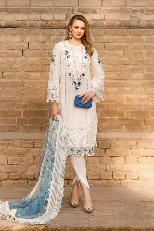 MARIA. B Lawn Voyage EID Collection | D-2315-A