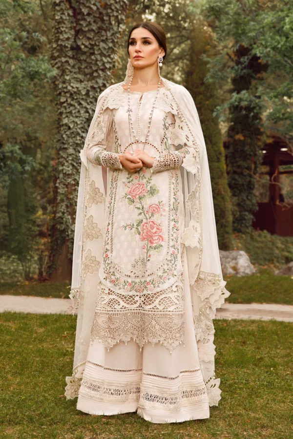 MARIA. B Lawn Voyage EID Collection | D-2302-A (SS-3976)