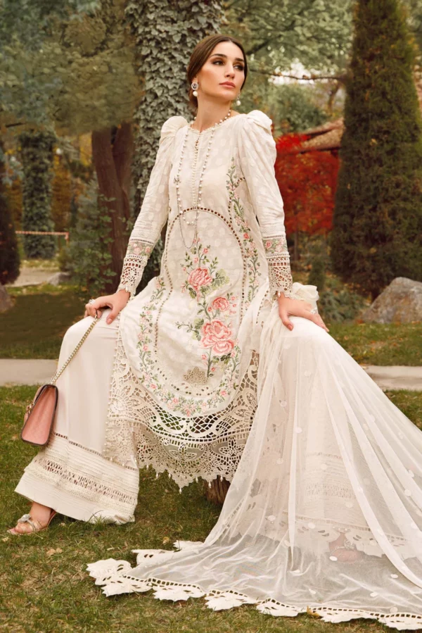 MARIA. B Lawn Voyage EID Collection | D-2302-A
