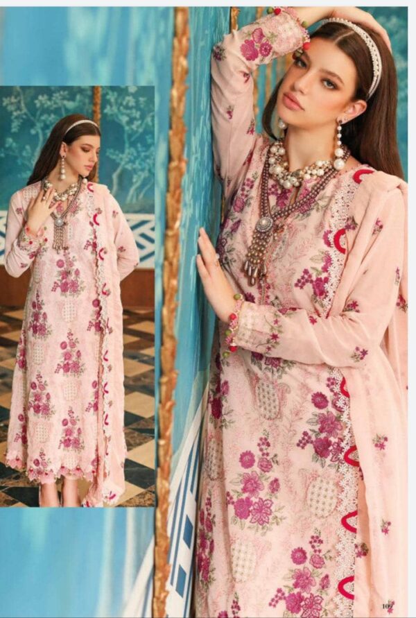 Gul Ahmed Premium Collection 2023 | LSV32006