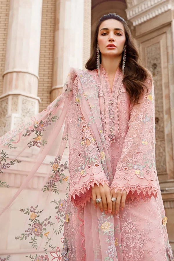 Maria. B lawn voyage eid collection | d-2304-a