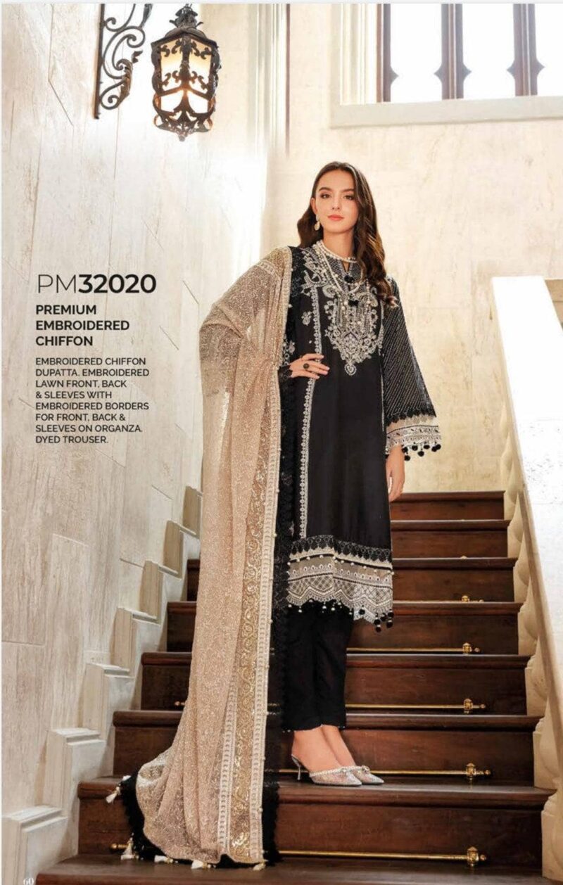 Gul ahmed premium collection | pm32020