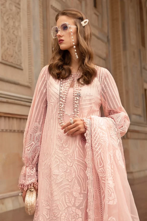Maria. B lawn voyage eid collection | d-2306-a