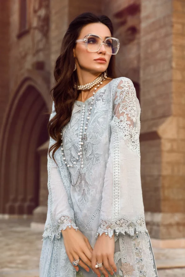 Maria. B lawn voyage eid collection | d-2307-a (ss-3750)