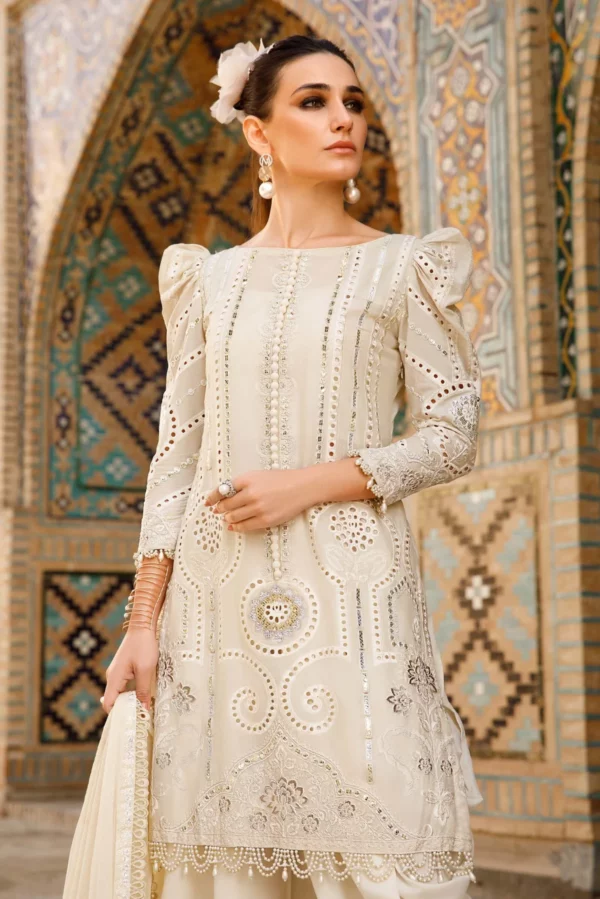 MARIA. B Lawn Voyage EID Collection | D-2308-A