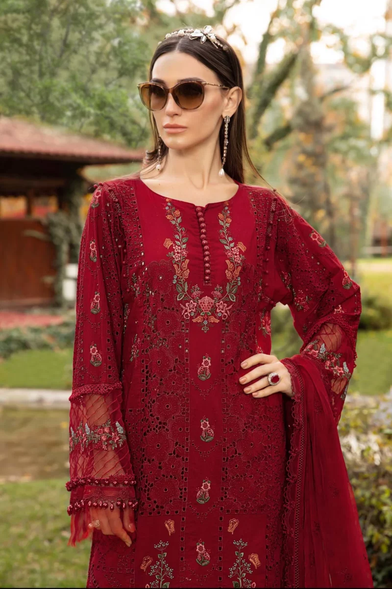 Maria. B lawn voyage eid collection | d-2309-a (ss-3929)