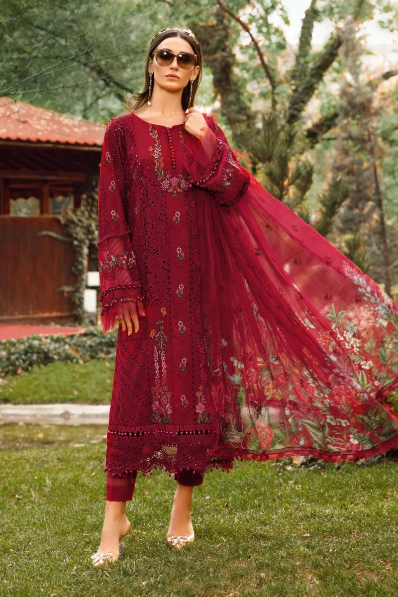 Maria. B lawn voyage eid collection | d-2309-a (ss-3929)
