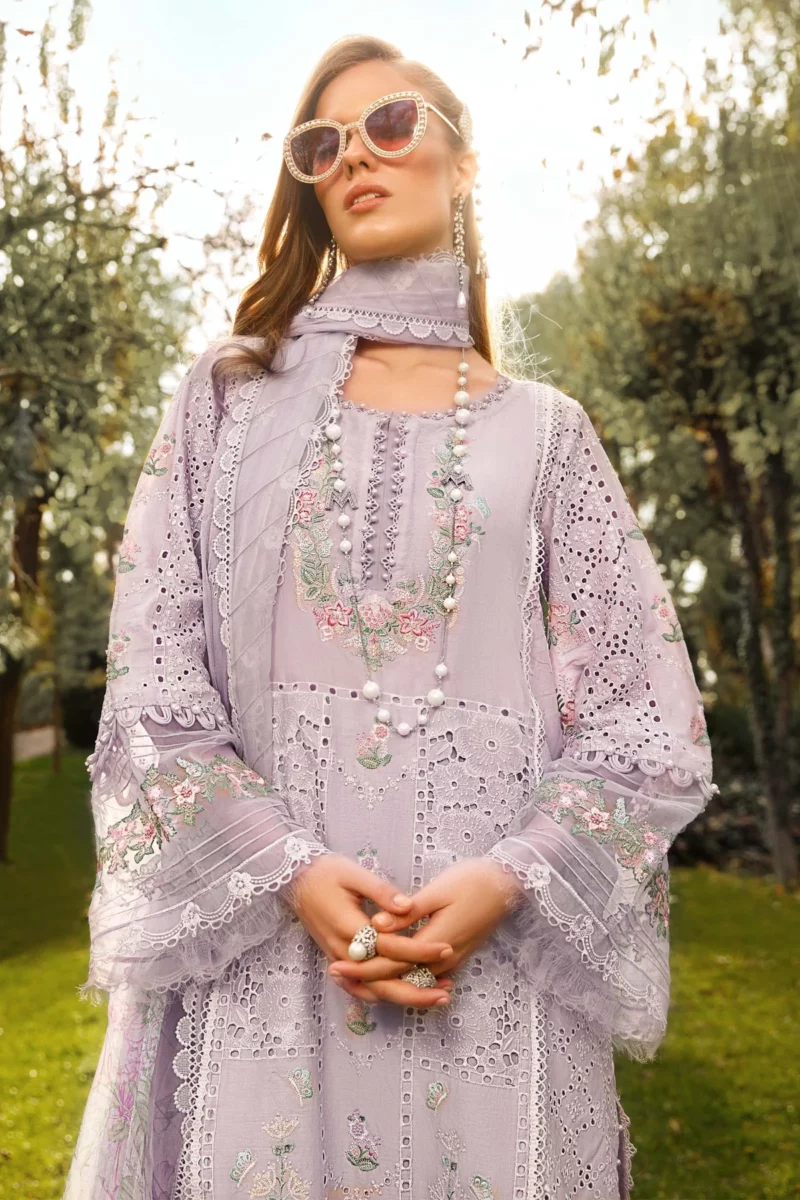 Maria. B lawn voyage eid collection | d-2309-b (ss-3759)