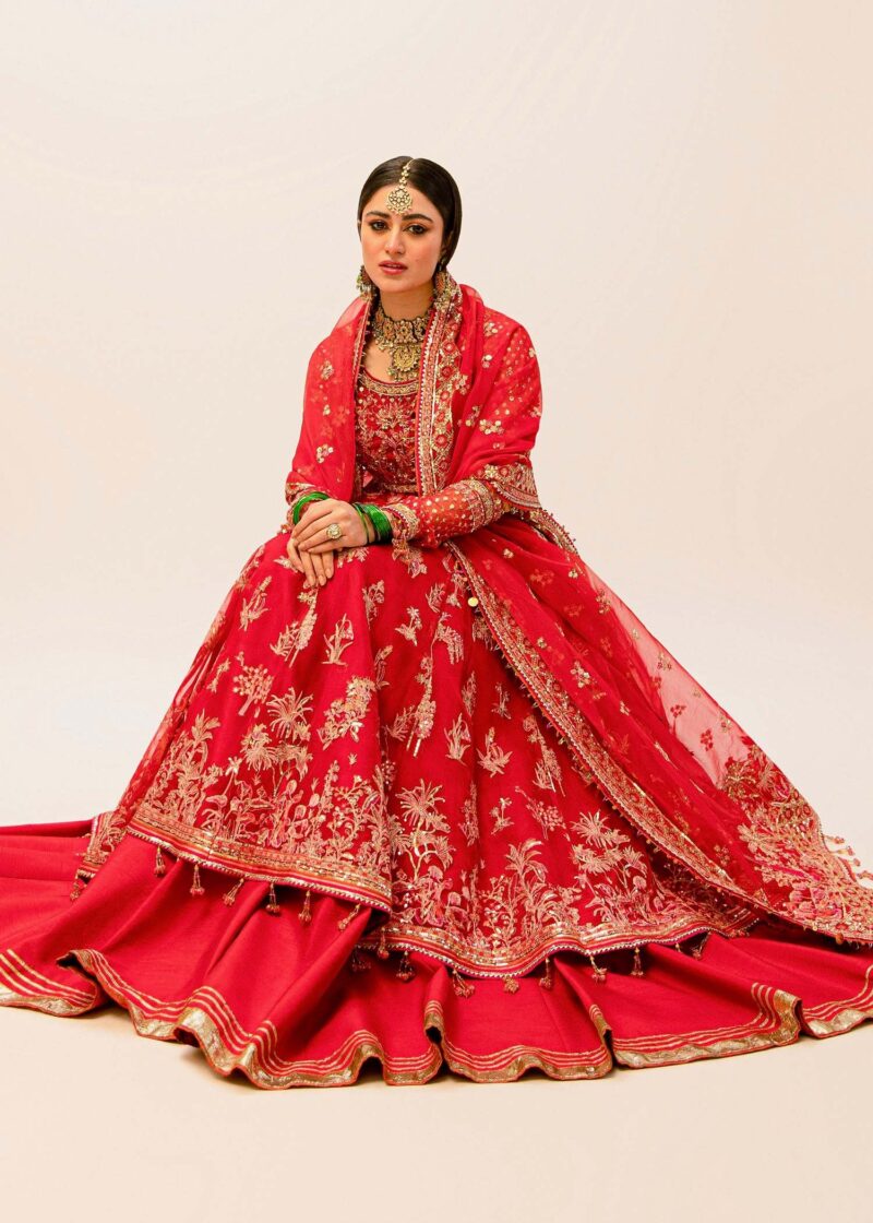 Tammam festive by hussain rehar | wedding | bridal | | ismat