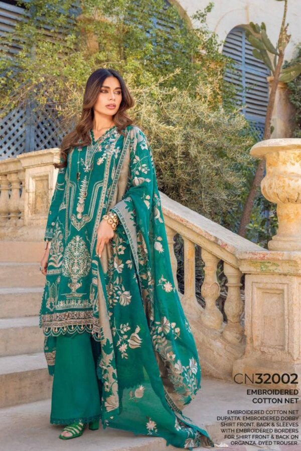 Gul Ahmed Premium Collection 2023 | CN32002