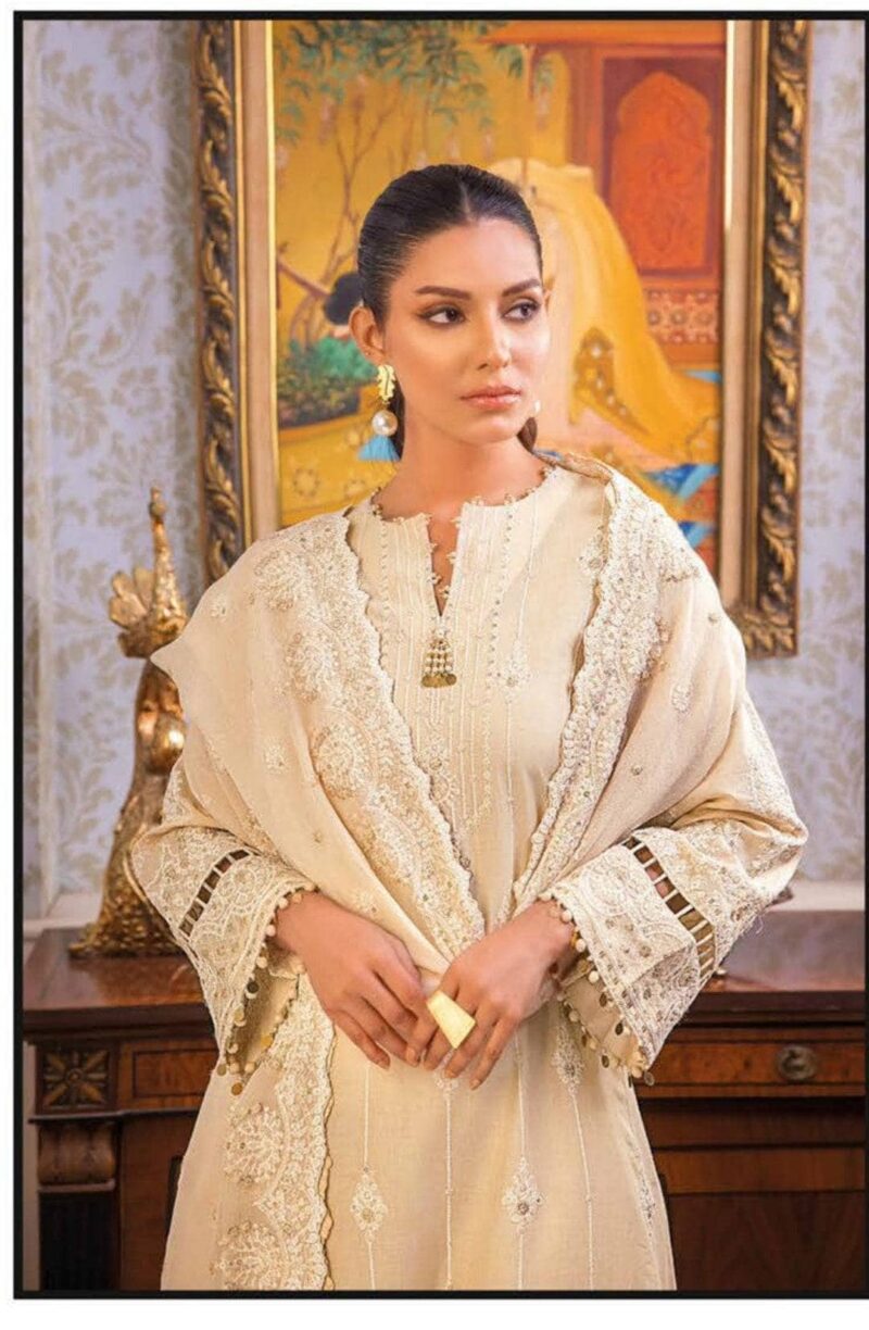 Gul ahmed premium collection | pm32039
