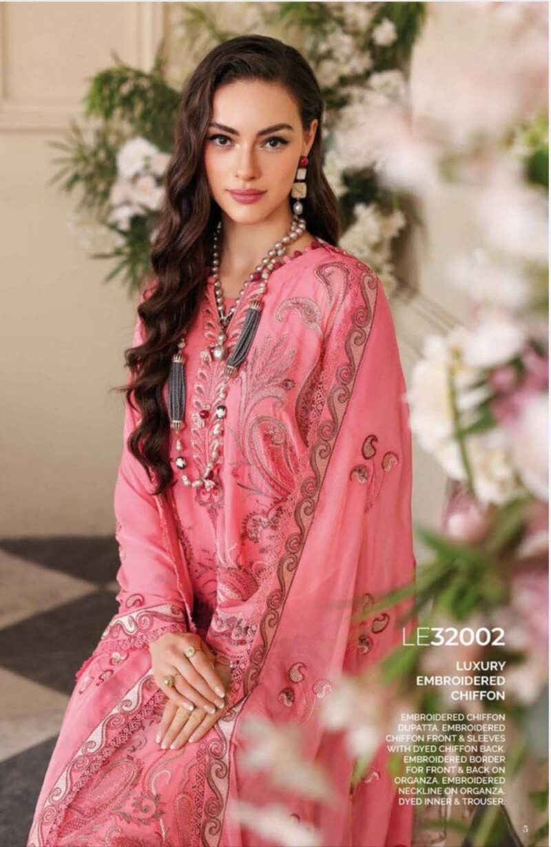 Gul ahmed premium collection | le32002