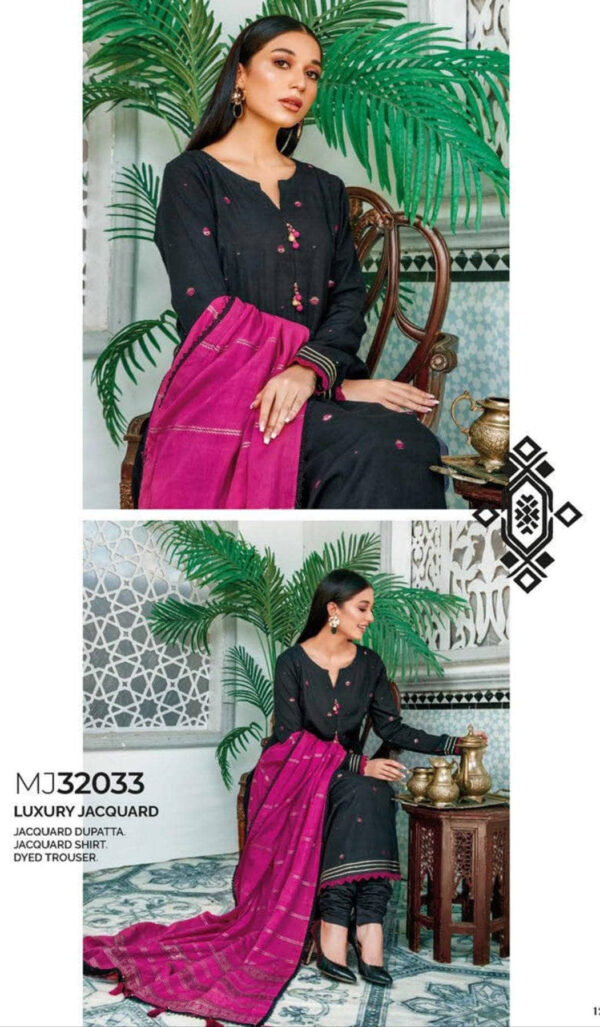 Gul Ahmed Premium Collection 2023 | MJ32033