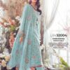 Gul Ahmed Premium Collection 2023 | LSV32004