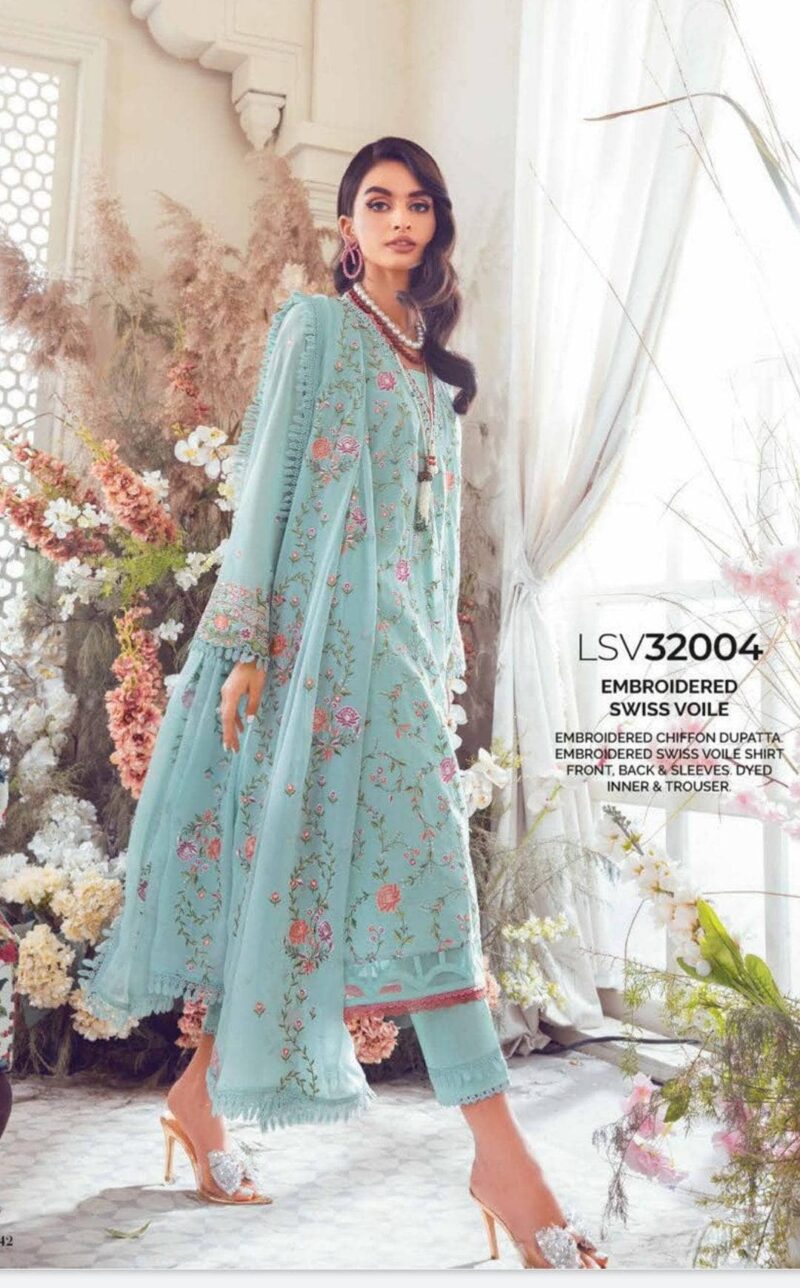 Gul ahmed premium collection | lsv32004