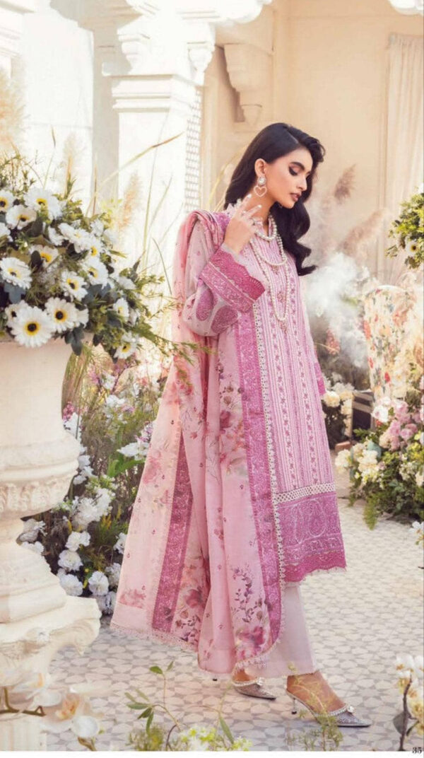 Gul Ahmed Premium Collection 2023 | LSV32021