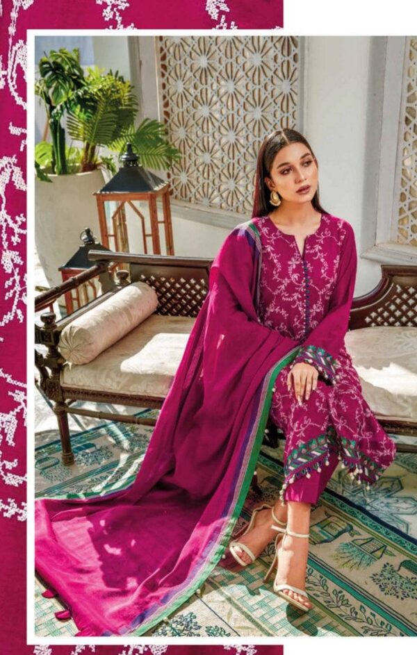 Gul Ahmed Premium Collection 2023 | MJ32029