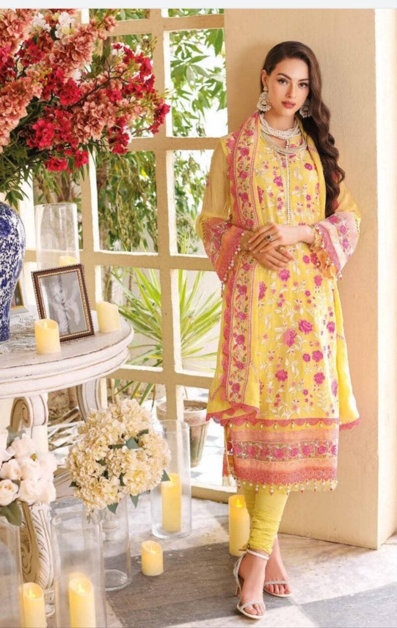 Gul ahmed premium collection | le32010