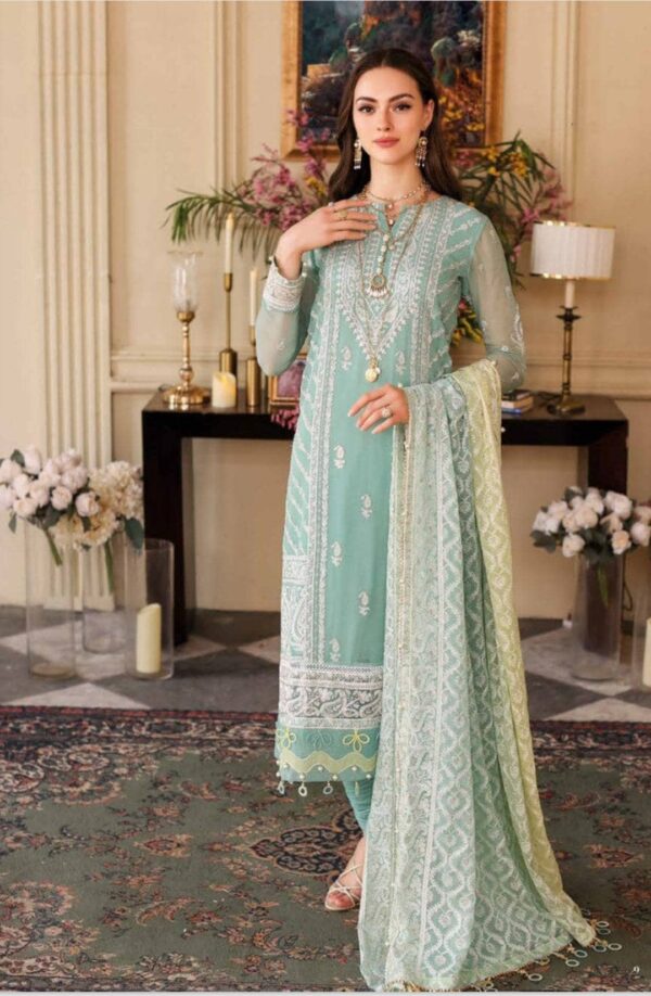 Gul Ahmed Premium Collection 2023 | LE32004