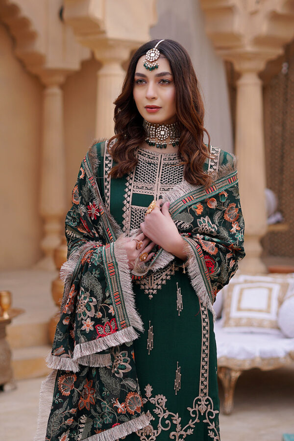 Afsaneh By Maryam's Embroidered Collection 23