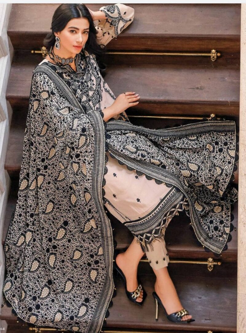 Gul ahmed premium collection | le32009
