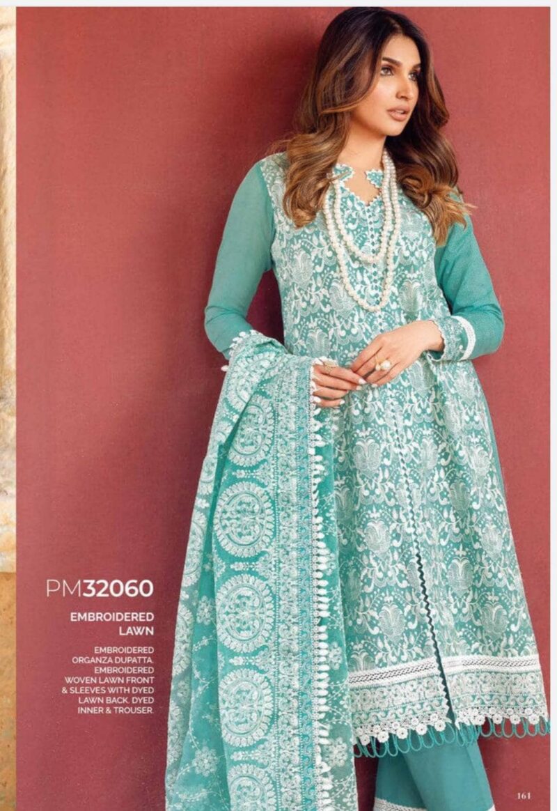 Gul ahmed premium collection | pm32060