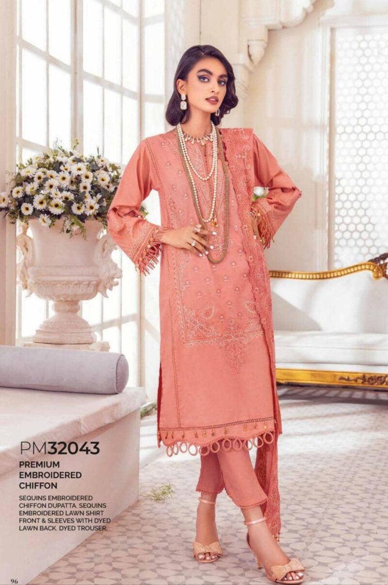 Gul ahmed premium collection | pm32043