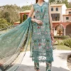 Mprints lawn by maria b | 1a (ss-4891) - pakistani suit