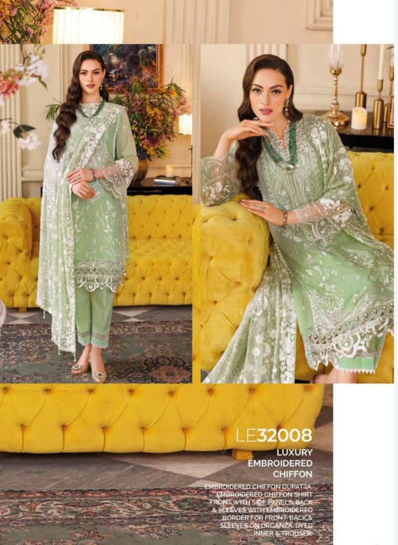Gul ahmed premium collection | le32008