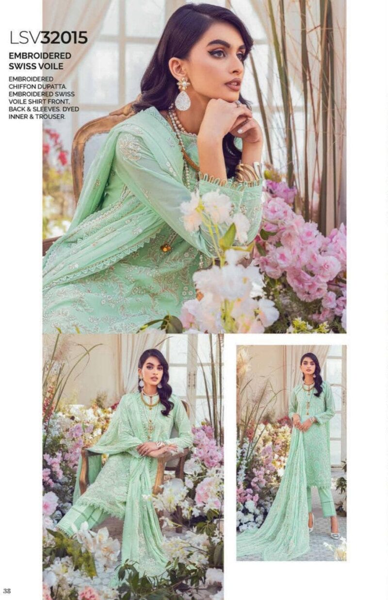 Gul ahmed premium collection | lsv32015