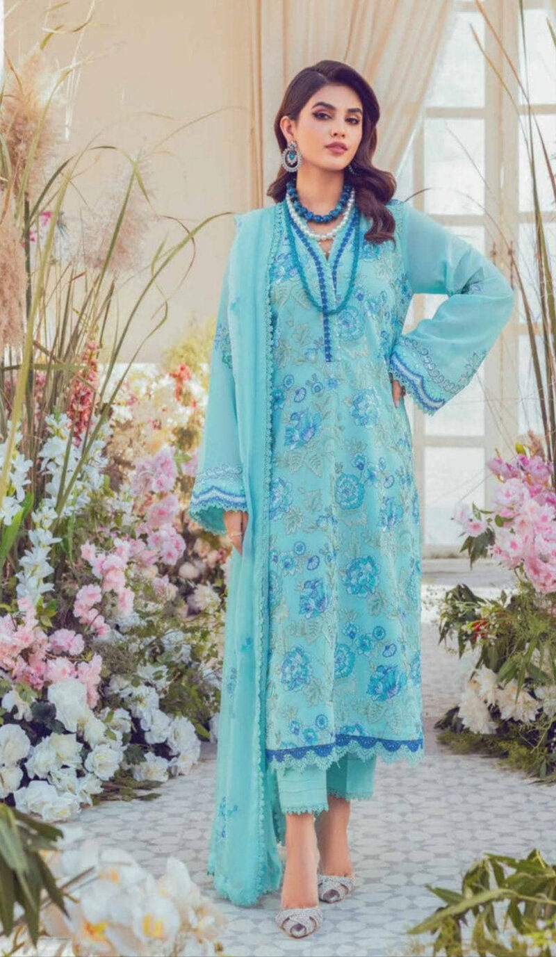 Gul ahmed premium collection | lsv32011
