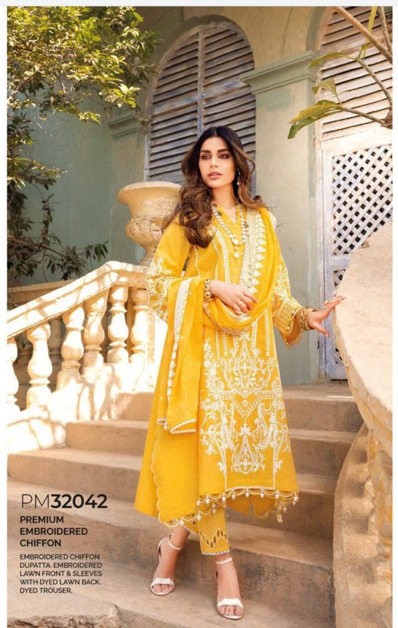 Gul ahmed premium collection | pm32042